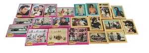 1978 Grease Collectable x14 Trading Cards And x11 Stickers Lot Of x25 TOTAL - Picture 1 of 18