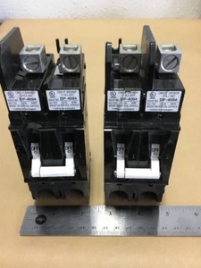 Carling Tech EA2-B0-24-410-31E-DC Circuit Breaker 2P 1A 240V 50/60Hz ( Damaged ) - Picture 1 of 7