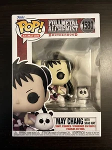 Funko Pop! Fullmetal Alchemist Brotherhood May Chang With Shao May Figure #1580 - Picture 1 of 7