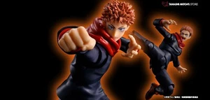*NUEVO* S.H.Figuarts Yuji Itadori Jujutsu Kaisen - Mejor Selección - Imagen 1 de 6