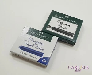 Faber-Castell Calligraphy Pen Refills - Choose Your Colour - Picture 1 of 3