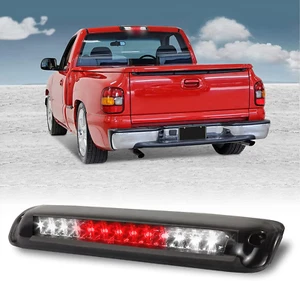 High Mount LED 3Rd Third Brake Light for 1999-2007 Chevrolet Silverado GMC Sierr - Picture 1 of 10