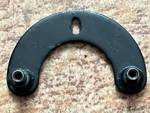 Adattatore staffa ponte freno U-BRAKE MOUNT vecchia scuola media BMX Big Cheese DNA - Foto 1 di 3