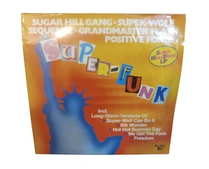Decca Records Sugarhill Gang Album 8th Wonder Vintage Classic Funk Vinyl LP - Picture 1 of 4