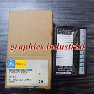 NUEVO Módulo de salida aislado IC670MDL930 GE FANUC IC670MDL930 - Imagen 1 de 6