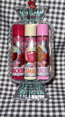 Lip Smackers Candy 3 Lip Smackers! In A Candy Shaped Container!! - Image 1 of 4