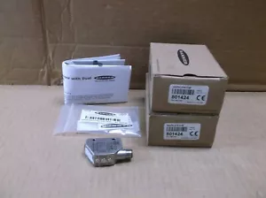 Q4XFKLAF610-Q8 Banner NEW In Box Laser Photoelectric Sensor Switch 801424 - Picture 1 of 4