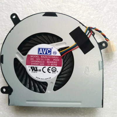 1PCS BAZA1015R2U Dell Inspiron 24 V5450 5460 5459 Cooling Fan EFB0151S1-C010-S99 - Image 1 of 2
