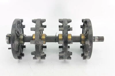 05-07 Ski-doo Mach Z 1000  Drive Cog Kog Axle Shaft Sprockets 504152424 Foto 1 de 4