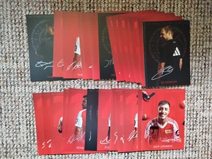1.FC UNION BERLIN  37 Autogrammkarten 2024/2025 24/25 Autogrammkartensatz DRUCK - Bild 1 von 1
