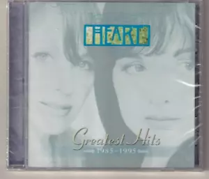 HEART GREATEST HITS 1985-1995 (CD){B3} - Picture 1 of 2