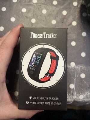 Für Huawei Samsung Smartwatch Armbanduhr  Fitness Tracker Herren Damen kinder - Bild 1 von 2