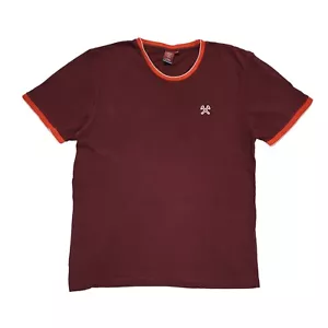 West Ham Utd Red Short Sleeve Football Shirt Uk Men's Size 3XL CC561 - Picture 1 of 6