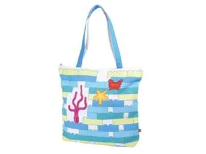 Brand New LEGO Summer Beach Bag GWP 5008918 Sold Out Vacation Pool Bag Sealed - Picture 1 of 6