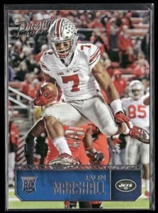 Jalin Marshall 2016 Panini Prestige #256 New York Jets RC OHIO ST - Bild 1 von 2