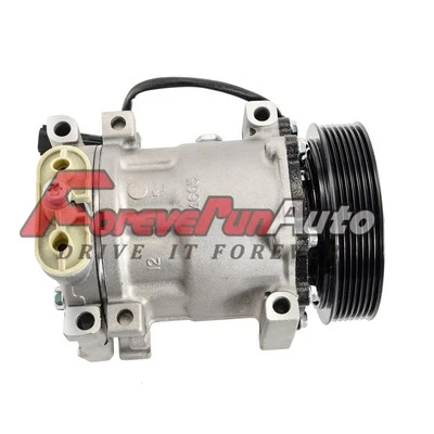 A/C AC Compressor & Clutch Fits Dodge Dakota 1994-2001, Ram 94-02,Durango 98-00 - Image 1 of 4