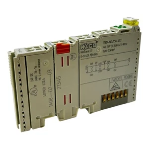 Wago 750-432 SPS-Digitaleingangsmodul Wago 750-432 SPS-Digitaleingangsmodul Wago - Bild 1 von 12