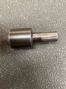 1" 82 DEGREE HIGH SPEED STEEL SINGLE FLUTE COUNTERSINK - Picture 1 of 2