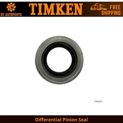 Sello de piñón diferencial trasero Timken 2003 para Chevrolet Silverado 1500 2002-2005 Foto 1 de 4
