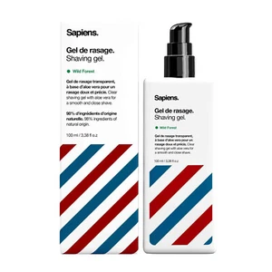 Gel de afeitar Sapiens 3,38 oz - Imagen 1 de 1