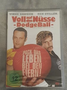Voll auf die Nüsse - DodgeBall DVD NEU/OVP - Imagen 1 de 2