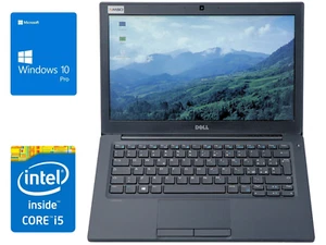 Dell Latitude 7280 i5-6300U 8/16GB - 128/256/512/1028GB SSD 1366x768 Windows 10 - Afbeelding 1 van 22