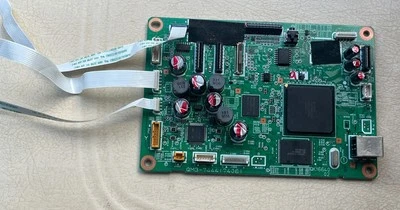 Canon Pixma MG5220 Printer Main Logic Board QM3-7444 (7408) QK16640 Formatter - Image 1 of 4
