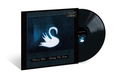 Mazzy Star Among My Swan 2025 Black Vinyl LP Reissue Limited Edition New - Image 1 of 4