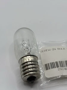 Sewing Machine Screw In Bulb 2SCW-220 - Picture 1 of 3