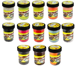 (53,20€/1kg) FTM Forellenteig Glitter Kadaver sinkend 75g - Forellenpaste, Forel - Bild 1 von 5