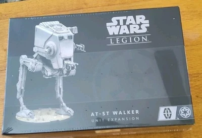 Atomic Mass Games Star Wars: Legion AT-ST Walker Unidad Expansión Todavía en Plástico Foto 1 de 2