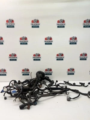 Arnés de cableado automático Lexus IS300 2001 motor A/T 2JZGE 82121-53100 OEM Foto 1 de 4