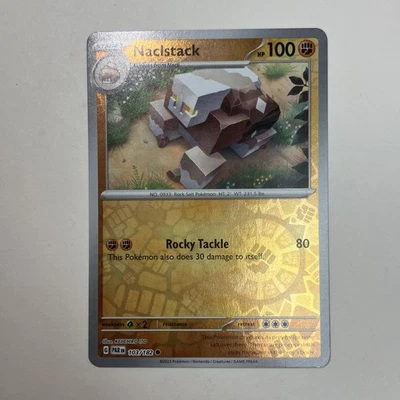 Naclstack 103/182 Sv04: Paradox Rift Reverse Holo - Image 1 of 2