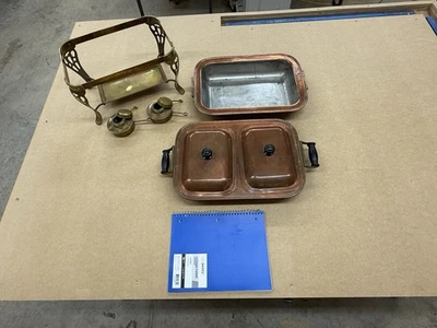 Prato de cobre - Imagem 1 de 4