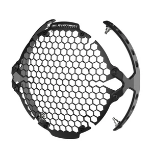 Honda GB350S Headlight Guard (2025 onward) by Evotech Performance - Picture 1 of 2