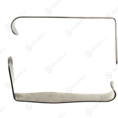 Retractor Miltex 11-150 Parker Mott Foto 1 de 2