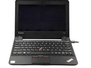 Lenovo ThinkPad X130 AMD E-450@1.65GHZ 4 GB NO HDD - USATO - Foto 1 di 6