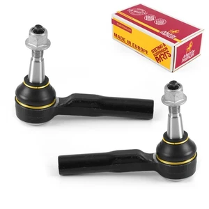 For 2010-2016 Cadillac SRX Front Outer Tie Rod Ends Set 2 PCS - Picture 1 of 9