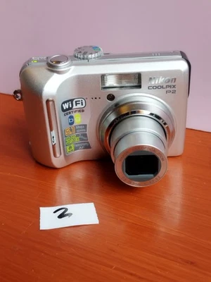 Nikon Coolpix  P2  - Immagine 1 di 4
