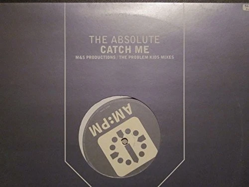 Absolute - Catch Me MS Productions / The Problem Kids Mixes - Used - V1142z - Image 1 of 1