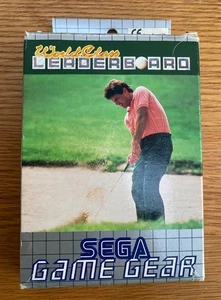 Game Gear Bestenliste verpackt und komplett - Bild 1 von 2