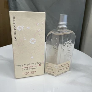 l'occitane en provence Cherry Blossom Eau De Toilette 100ml , Free Delivery 💥 - Picture 1 of 10