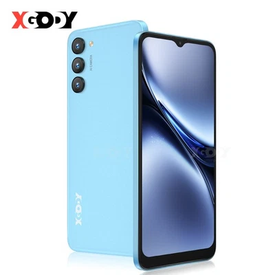 2025 6,5 Zoll Android15 2SIM Smartphone Ohne Vertrag 4G Handy 7GB+32GB 8Core GPS - Bild 1 von 4