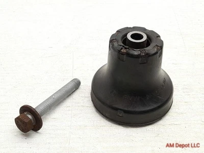 BMW 335i 335xi 2007 E90 E92 N54 subchasis trasero amortiguador de vibración 6 velocidades MT. Foto 1 de 3