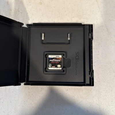 * Metroid Prime: Hunters (Nintendo DS, 2006) No Manual  - Image 1 of 4