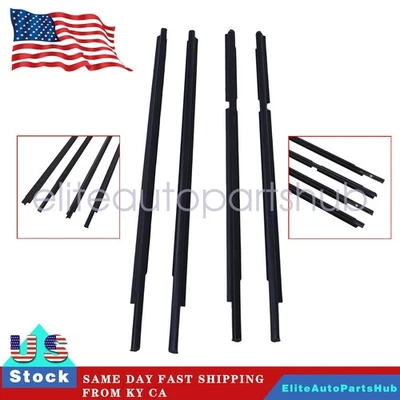 68180-0D080 se adapta a Toyota Yaris 2006-11 hatchback 4X puerta vidrio resistente al clima exterior Foto 1 de 4