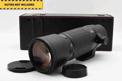 [Near MINT] Sigma AF 400mm f/5.6 APO Macro HSM for Canon EF From JAPAN - Image 1 of 4