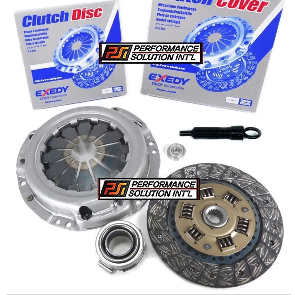 EXEDY CLUTCH PRO-KIT 1986-1995 SUZUKI SAMURAI SIDEKICK 1.3L 2WD 4WD Foto 1 de 1