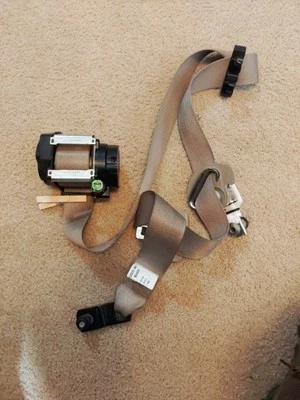 2008 2009 年福特金牛座水星貂司机前座皮带 8g13-54612d35-ah — 第 1/4 张图片