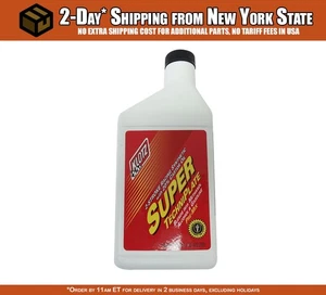 Aceite premezclado sintético de 2 tiempos KLOTZ Super Techniplate 16 oz (1 pinta) - Imagen 1 de 1